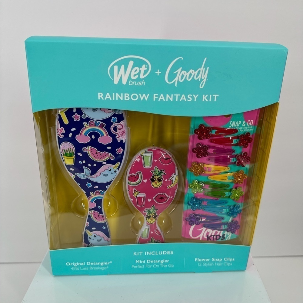 Wet & Goody Rainbow Fantasy Kit NEW